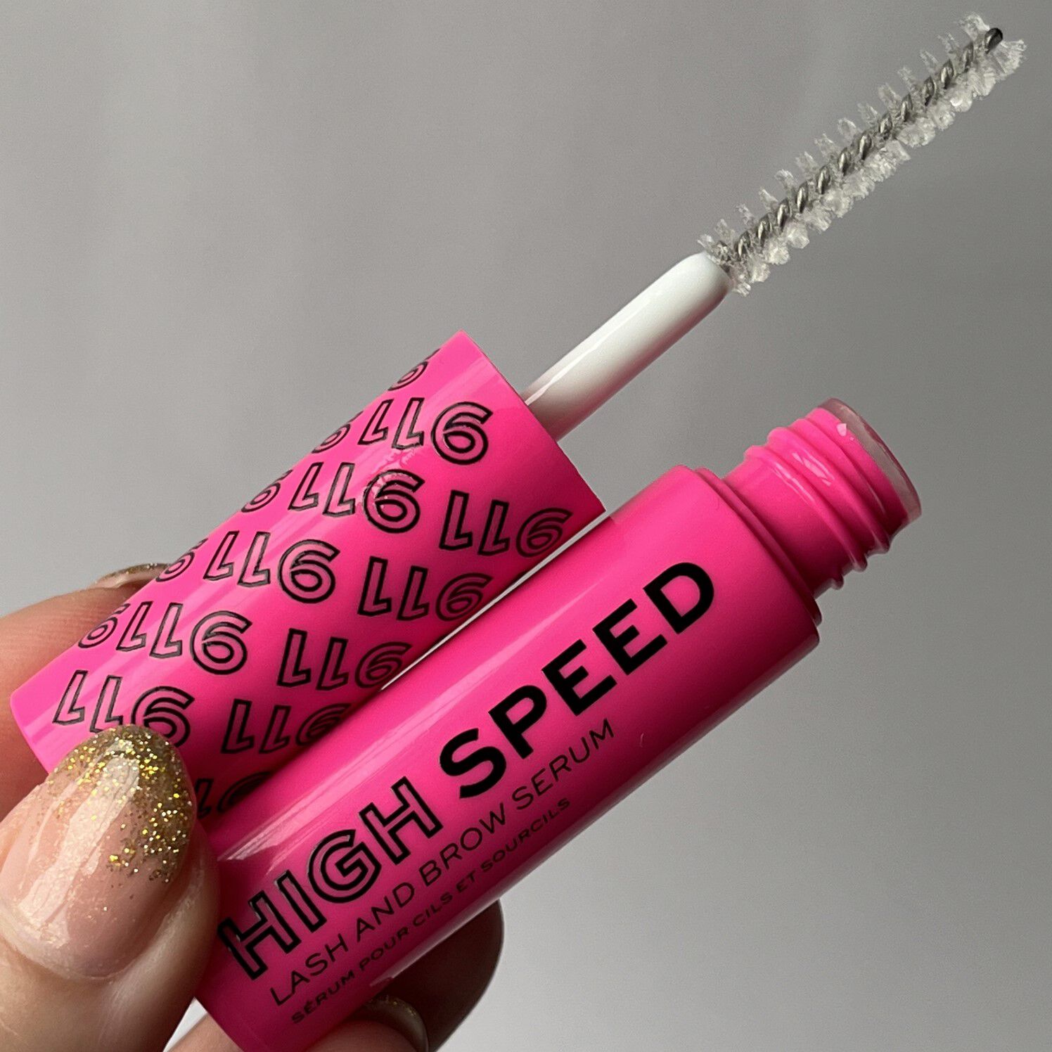 Relove by Revolution 911 High Speed Lash & Brow Repair Serum